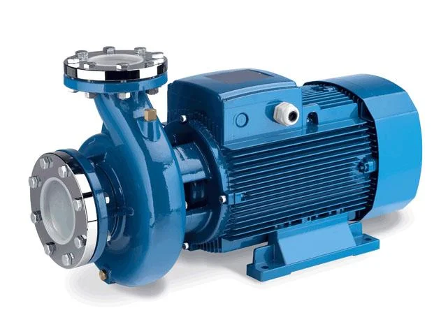 Industrial Pumps