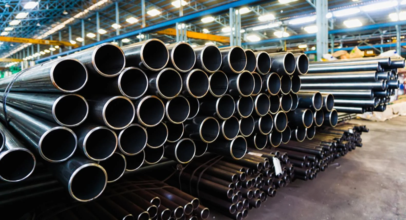 Industrial Pipes and Tubes