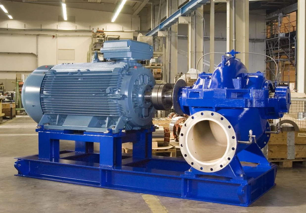 Industrial Rotating Equipment