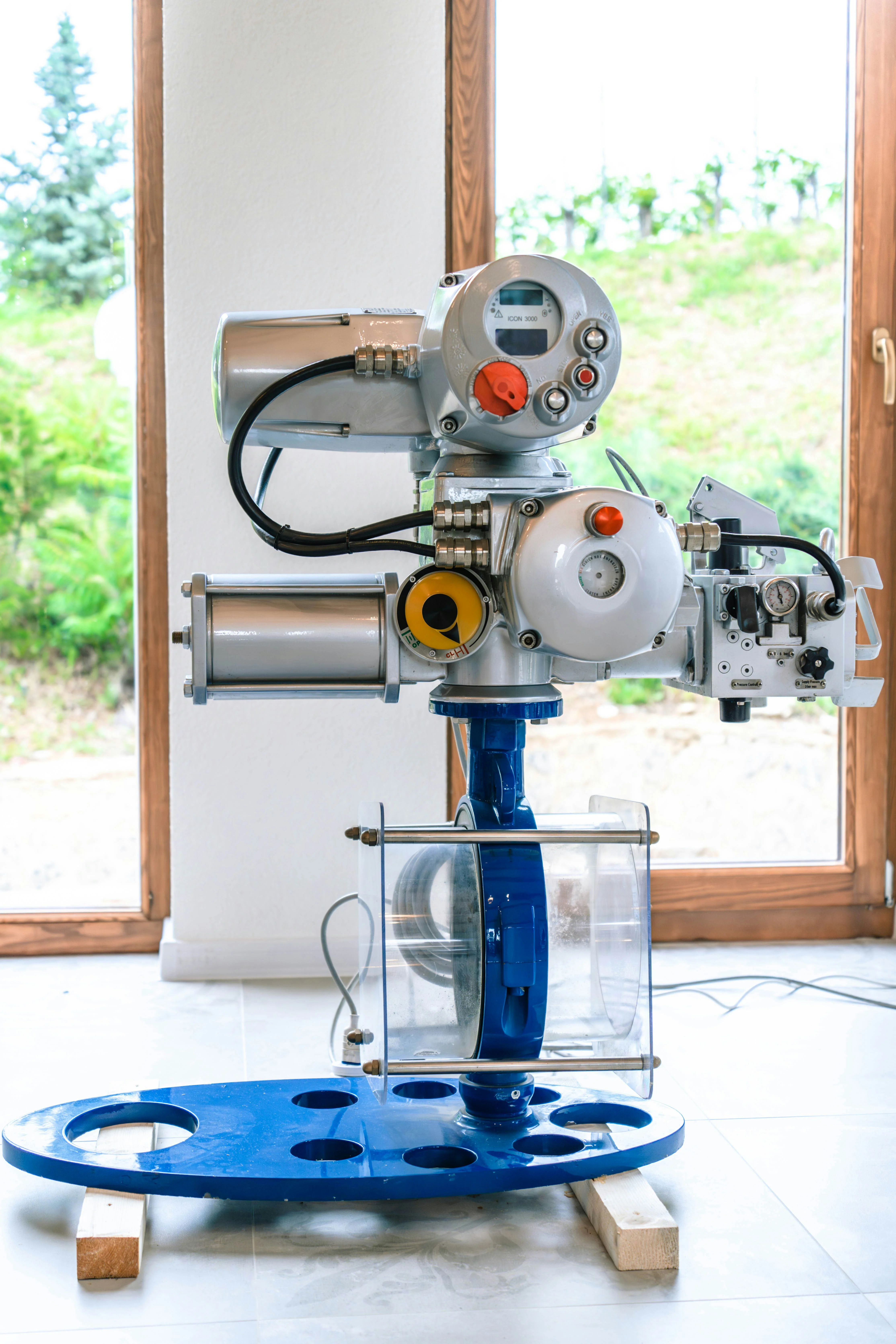 Control Valves